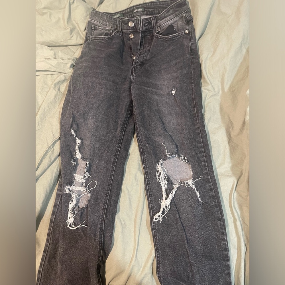 Black Jeans